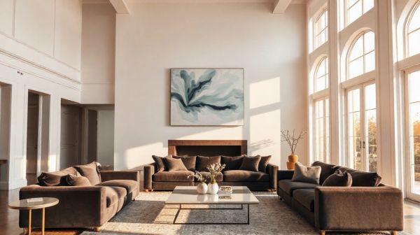 10 Tips for Crafting a Luxurious and Effortless Interior